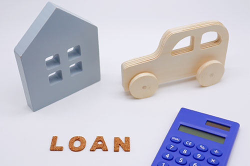 債務整理（任意整理）後に住宅ローンや車のローンは組めるか？