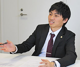 Q6.弁護士相談に迷っている方へメッセージをお願いします。